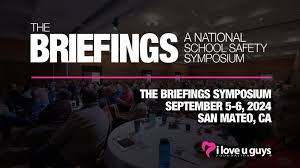 The Briefings Symposium, September 5-6, San Mateo, California