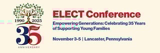 2025 ELECT Conference, November 3-5, Lancaster