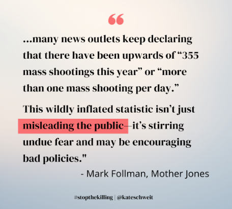 many news outlets keep declaring that there have been upwards of 