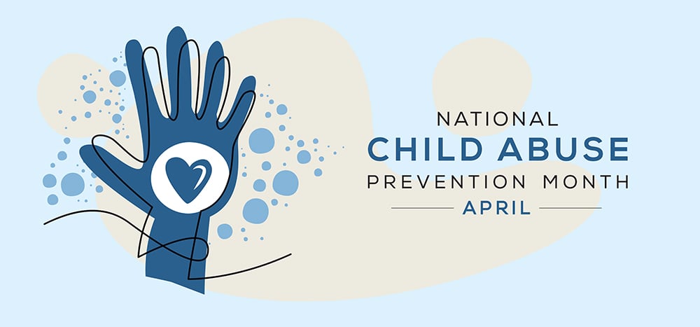 National Child Abuse Prevention ?Month