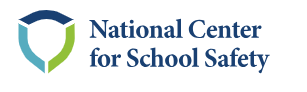 This is the National Center for School Safety logo.