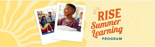 Rise Summer Learning Program