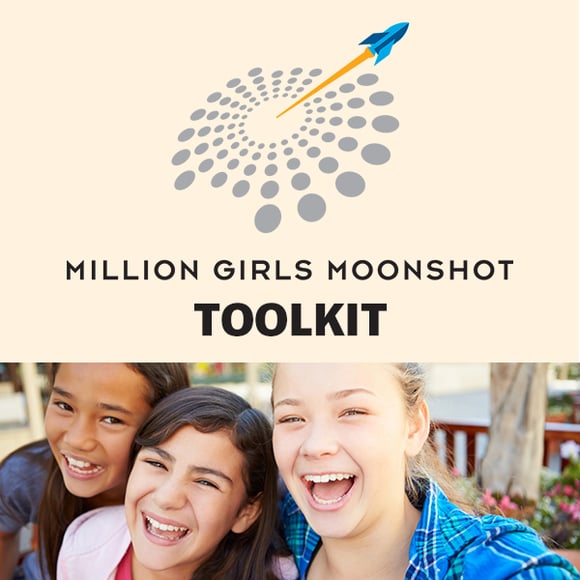 Million Girls Moonshot toolkit